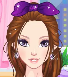 Purple Glamour logo