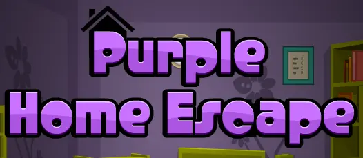 Purple Home Escape logo