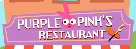 Purple Pink's Restaurant logo