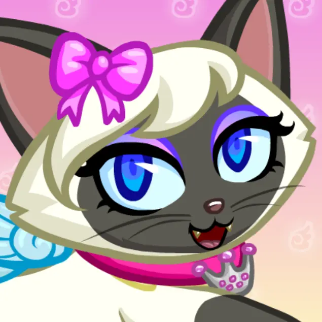 Purrfect Kitten 3 logo