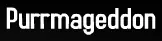 Purrmageddon logo