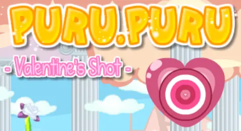 Puru Puru -Valentine's Shot- logo