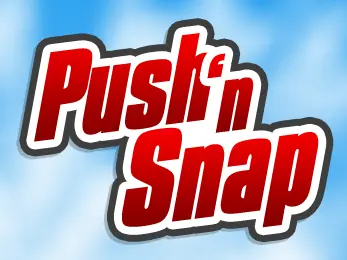 Push 'N Snap logo