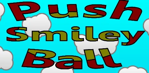 Push Smiley Ball logo
