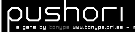 Pushori logo