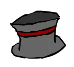 Put His Hat On logo