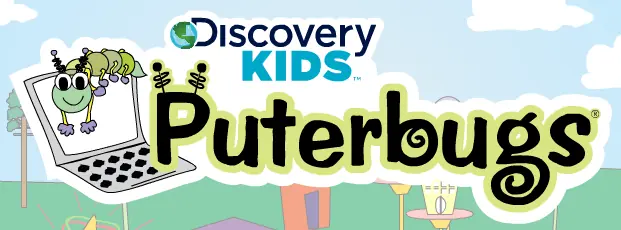 Puterbugs: School Bus Activity logo