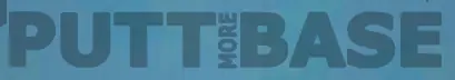 Putt More Base logo