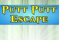 Putt Putt Escape logo