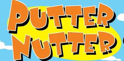 Putter Nutter logo