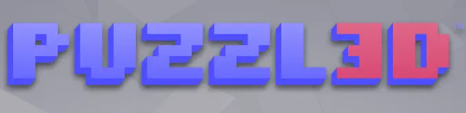 Puzzl3D logo