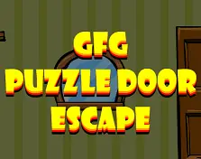 Puzzle Door Escape logo