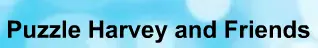 Puzzle Harvey and Friends logo