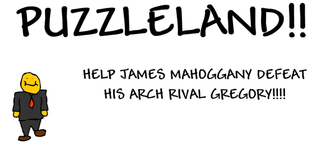 Puzzle Land logo