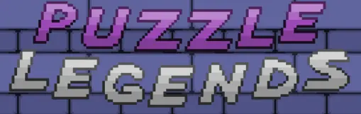 Puzzle Legends logo