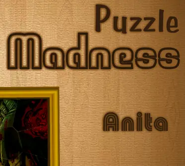 Puzzle Madness Anita logo