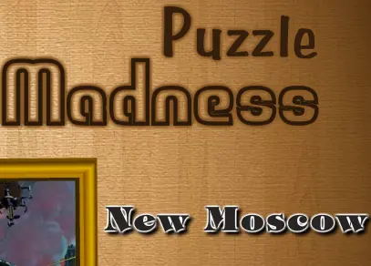 Puzzle Madness New Moscow logo