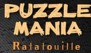 Puzzle Mania Ratatouille logo