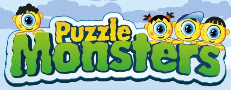 Puzzle Monsters logo