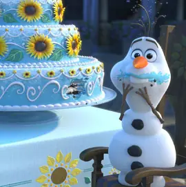 Puzzle: Olaf Pastel Frozen Fever logo