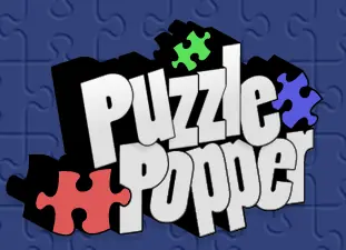 Puzzle Popper logo