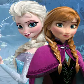 Puzzle: Princesa Elsa y Princesa Anna logo