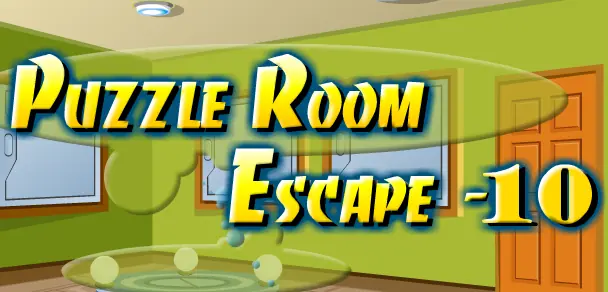 Puzzle Room Escape-10 logo