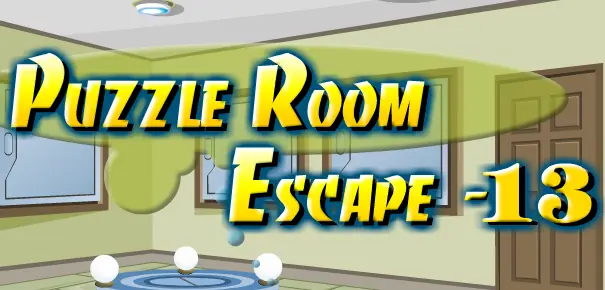 Puzzle Room Escape-13 logo