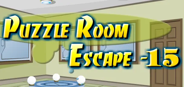 Puzzle Room Escape-15 logo