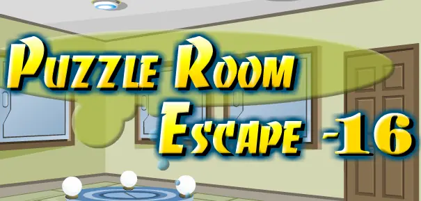 Puzzle Room Escape-16 logo