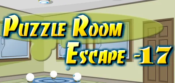 Puzzle Room Escape-17 logo