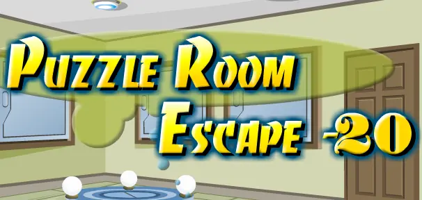 Puzzle Room Escape-20 logo