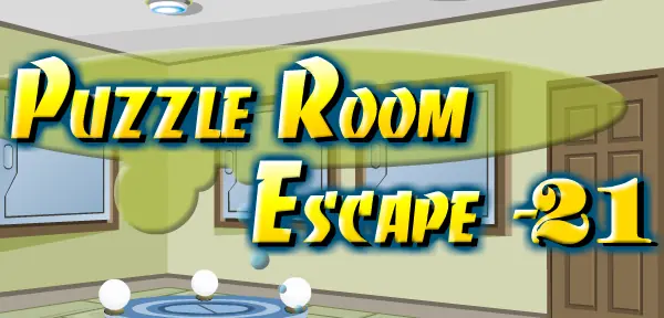 Puzzle Room Escape-21 logo