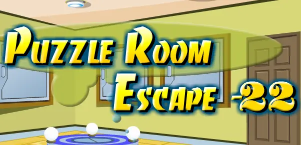 Puzzle Room Escape-22 logo