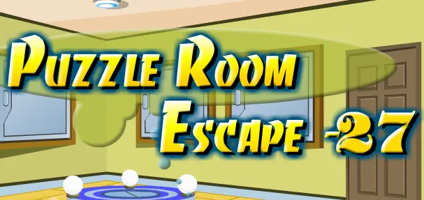 Puzzle Room Escape-27 logo