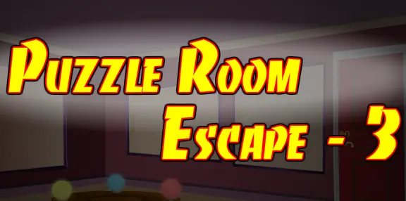Puzzle Room Escape-3 logo