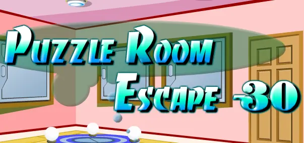 Puzzle Room Escape-30 logo