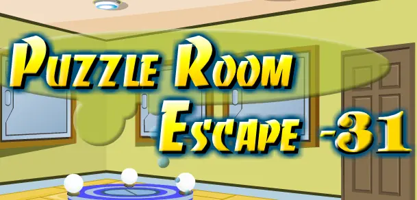 Puzzle Room Escape-31 logo