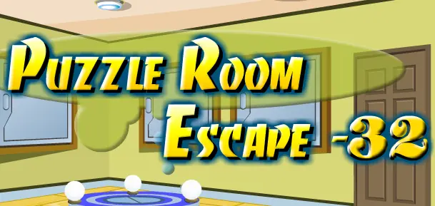 Puzzle Room Escape-32 logo