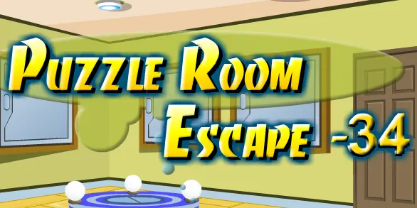 Puzzle Room Escape-34 logo