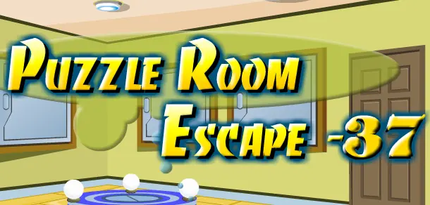 Puzzle Room Escape-37 logo