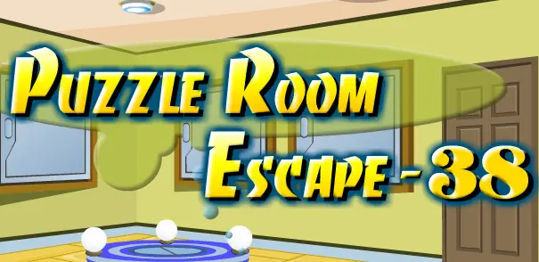 Puzzle Room Escape-38 logo