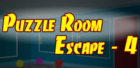 Puzzle Room Escape-4 logo