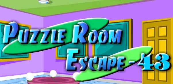 Puzzle Room Escape-43 logo