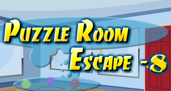 Puzzle Room Escape-8 logo