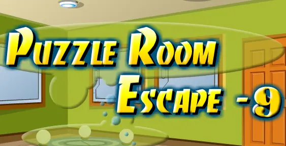 Puzzle Room Escape-9 logo