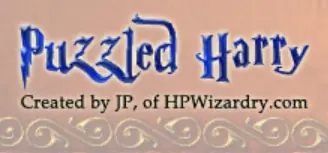 Puzzled Harry logo