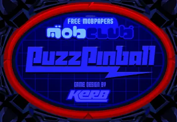 PuzzPinball logo