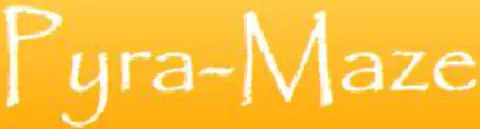 Pyra-Maze logo
