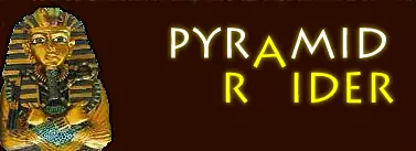 Pyramid Raider logo